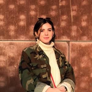 Meet your Posher, Kat